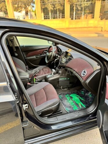 Chevrolet Cruze-5