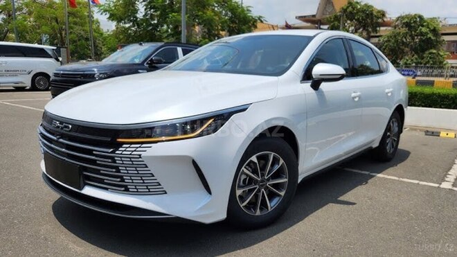 BYD Destroyer 05-7