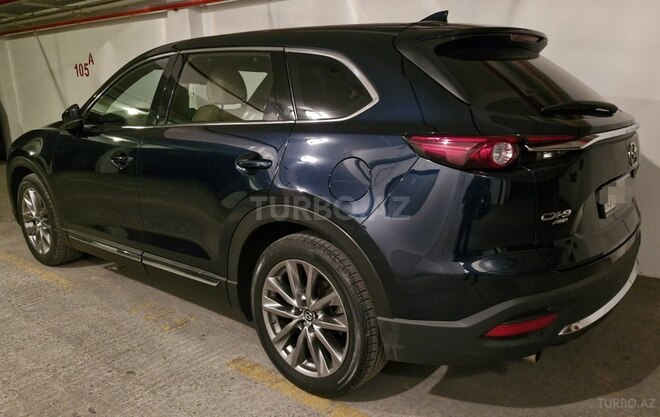 Mazda CX-9-4