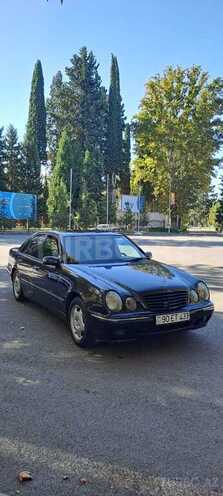 Mercedes E 280-3