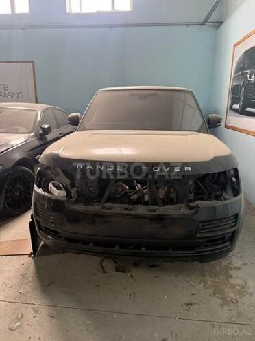 Land Rover Range Rover-1