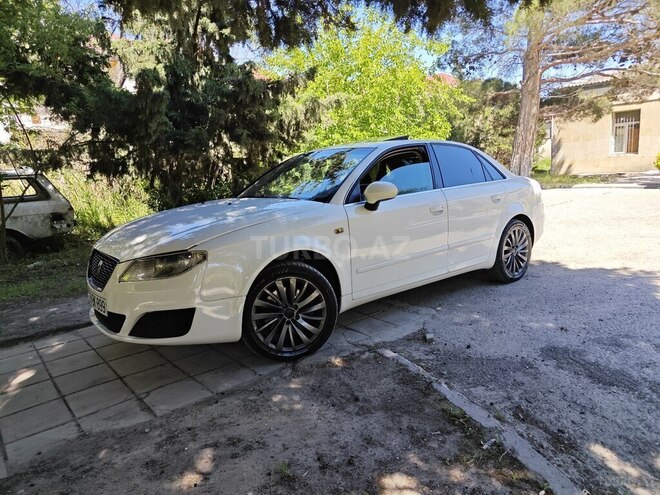 SEAT Exeo-5