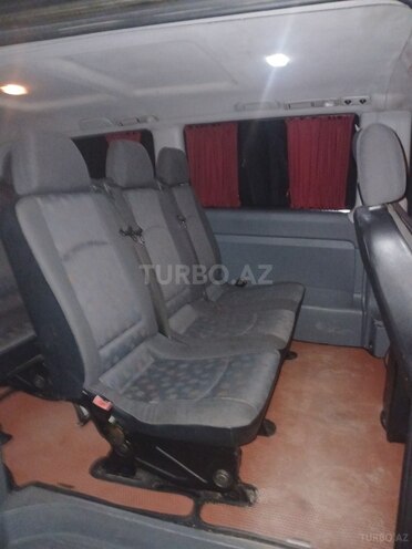 Mercedes Vito 115 CDI-9