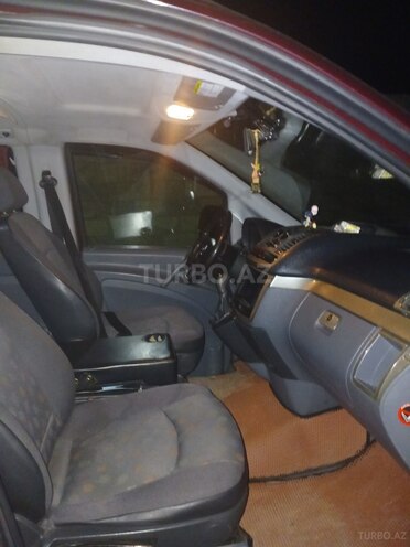 Mercedes Vito 115 CDI-11