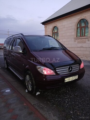 Mercedes Vito 115 CDI-4