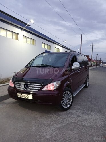 Mercedes Vito 115 CDI-1