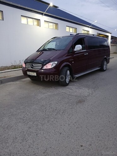 Mercedes Vito 115 CDI-7