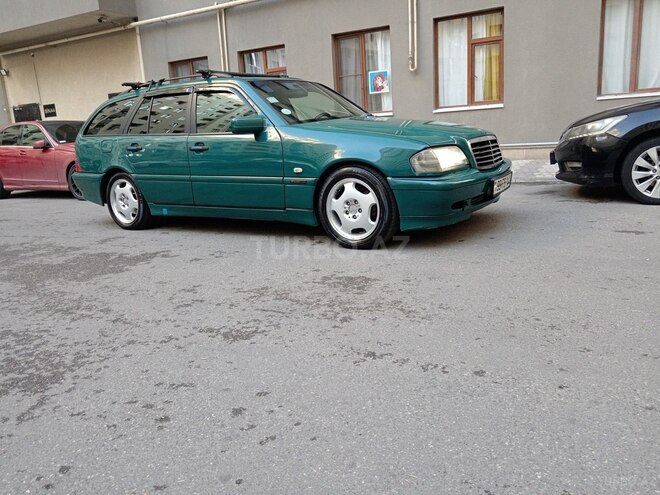 Mercedes C 200-2