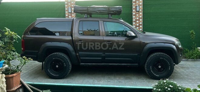 Volkswagen Amarok-5