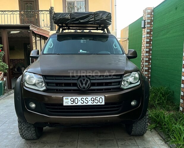 Volkswagen Amarok-1
