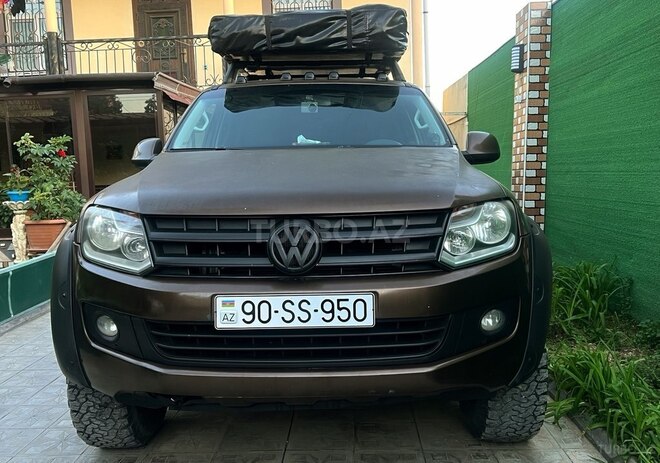 Volkswagen Amarok-4