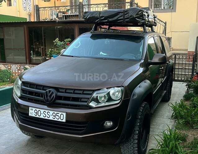Volkswagen Amarok-2