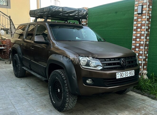 Volkswagen Amarok-3