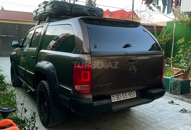 Volkswagen Amarok-7