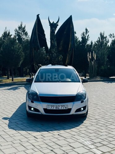 Opel Astra-1