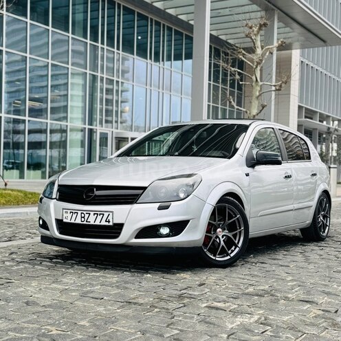 Opel Astra-16