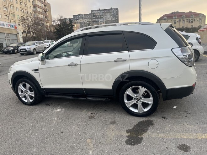 Chevrolet Captiva-4