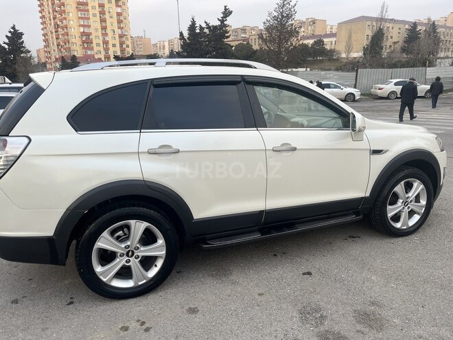 Chevrolet Captiva-5