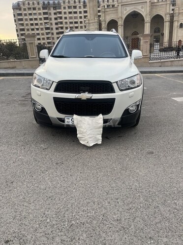 Chevrolet Captiva-1