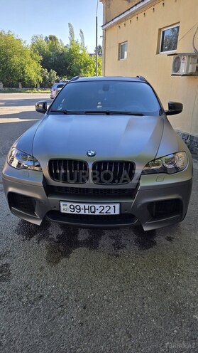 BMW X6-1