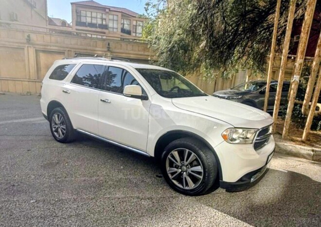 Dodge Durango-5