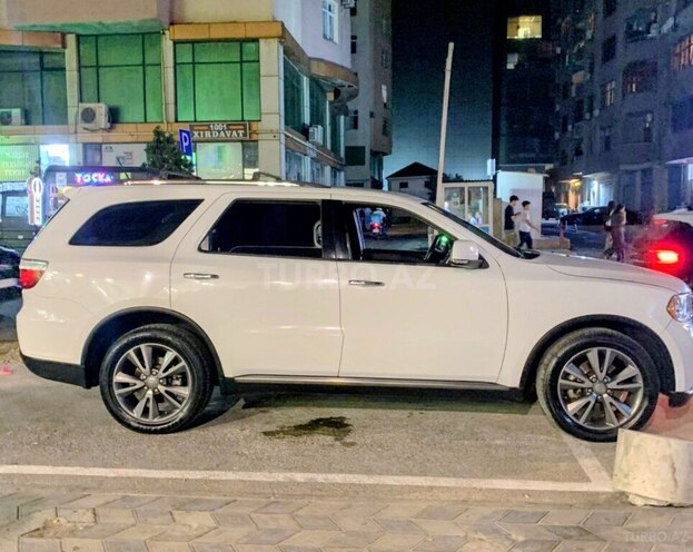 Dodge Durango-8