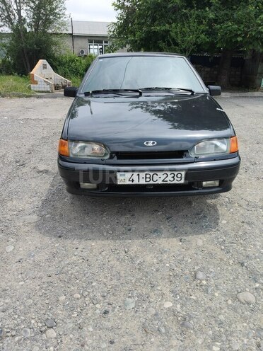 LADA (VAZ) 2115-1