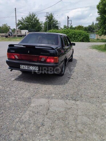 LADA (VAZ) 2115-2