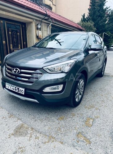 Hyundai Santa Fe-2