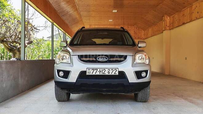 Kia Sportage-1