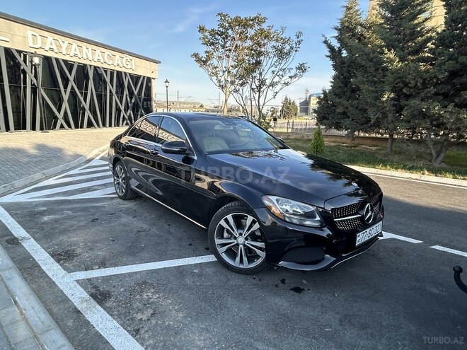 Mercedes C 300-2