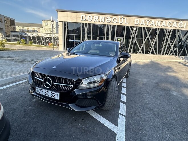 Mercedes C 300-1
