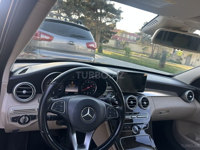 Mercedes C 300-7