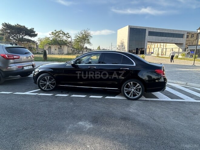 Mercedes C 300-4