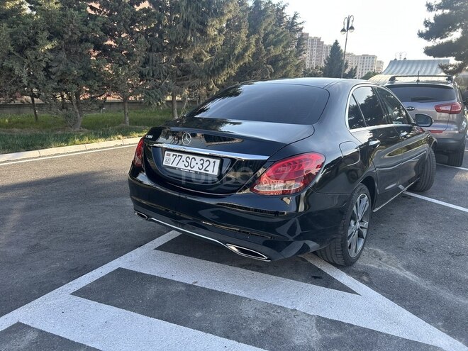 Mercedes C 300-5