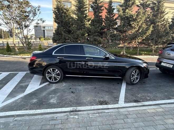 Mercedes C 300-3