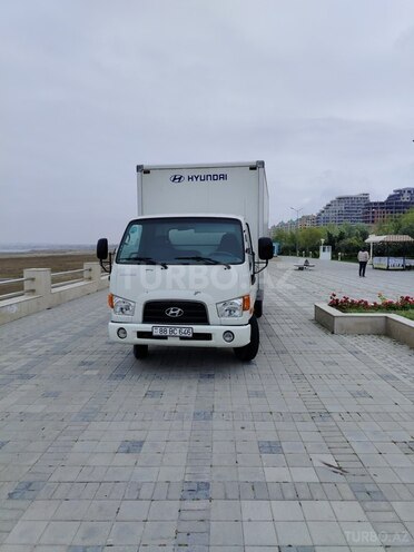 Hyundai HD-72-8