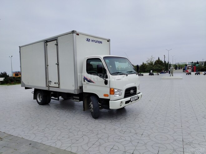 Hyundai HD-72-6