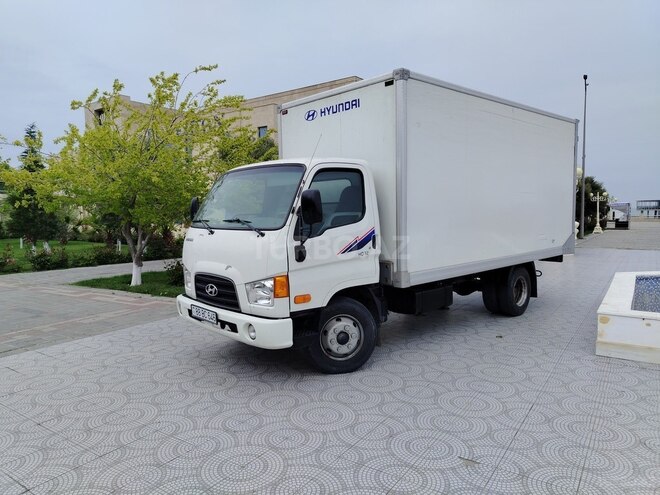 Hyundai HD-72-7