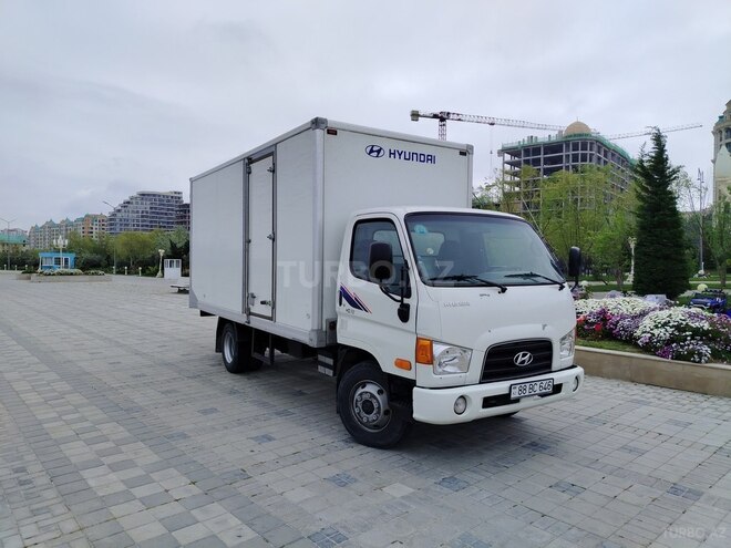 Hyundai HD-72-9