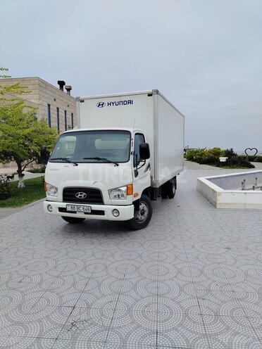 Hyundai HD-72-1
