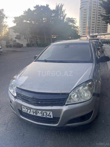 Opel Astra-1