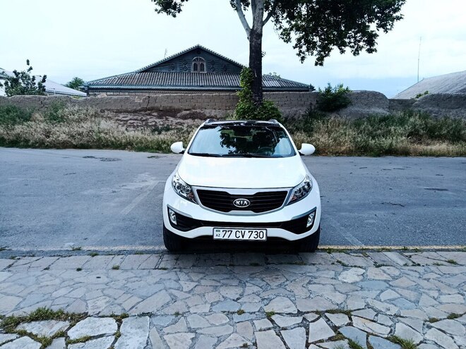 Kia Sportage-1