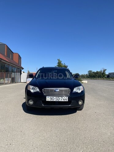 Subaru Outback-1