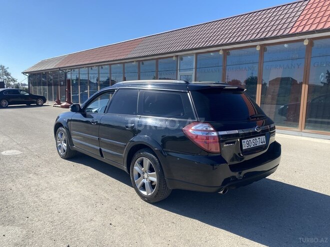Subaru Outback-4