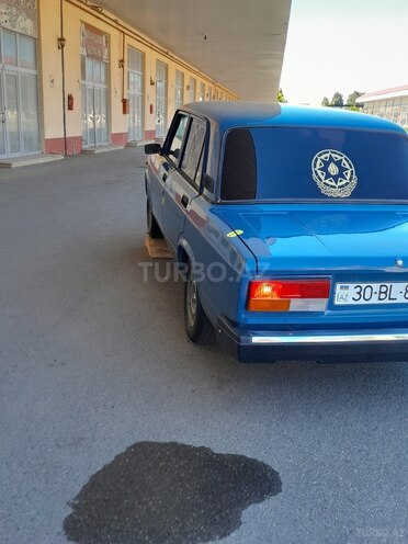 LADA (VAZ) 2107-6