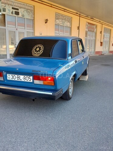 LADA (VAZ) 2107-5