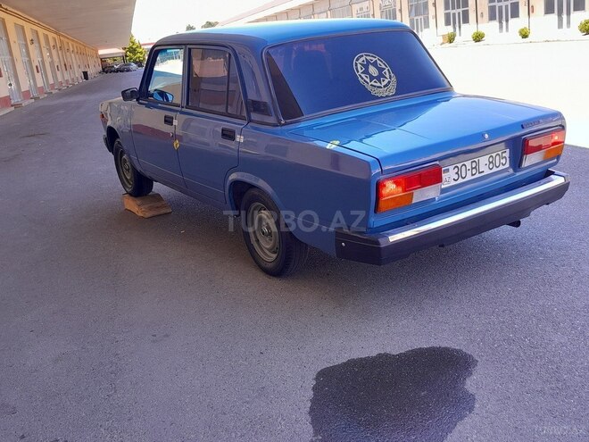 LADA (VAZ) 2107-7