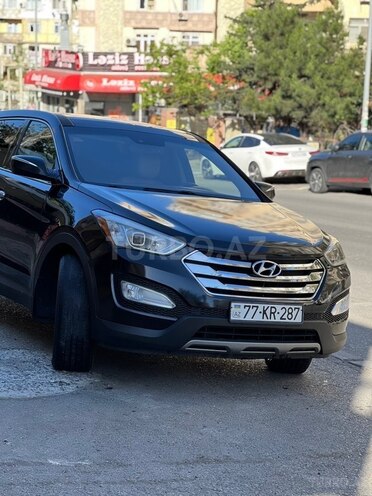 Hyundai Santa Fe-2