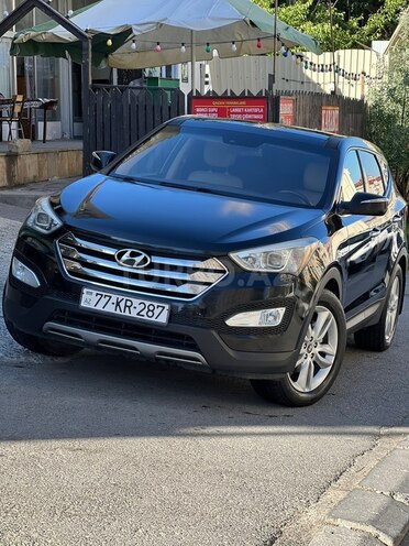 Hyundai Santa Fe-1